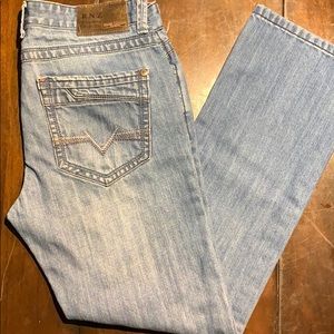 RNZ JEANSWEAR DENIM JEANS SZ.34